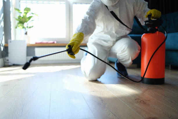 Reliable Blood Cleanup contractor in Park Ridge, IL by Trauma Clean Pros