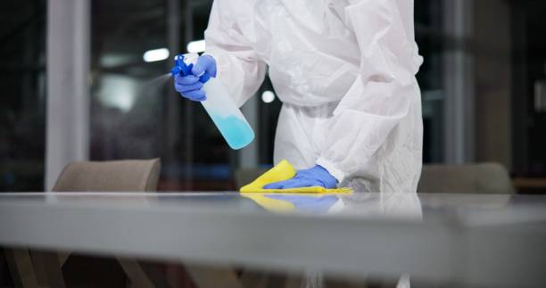 Licensed Blood Cleanup service in Park Ridge, IL - Trauma Clean Pros